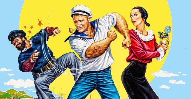 Popeye movie online streaming